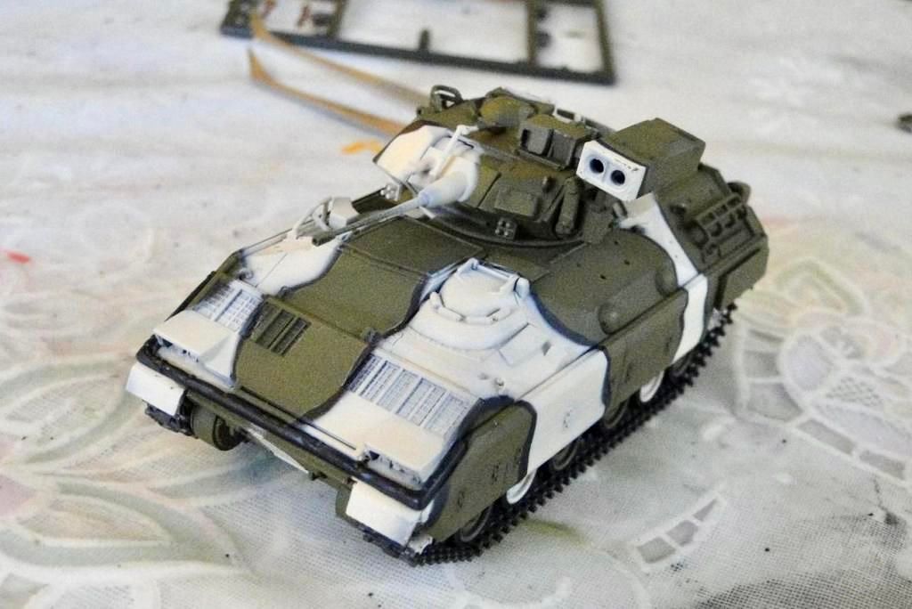 revell m3